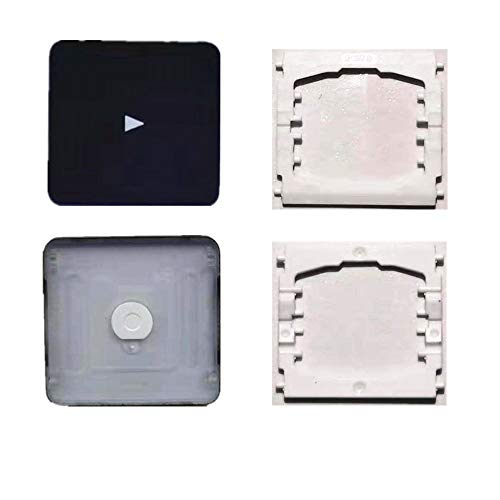 ErsatzTastenkappe und Scharniere für rechte Pfeiltasten, geeignet für MacBook Pro 13 und 16 Zoll Modell A1989 A1990 und MacBook Air Modell A1932 Tastatur, um die rechte Pfeiltastenkappe und ErsatzTastenkappe und Scharniere für rechte Pfeiltasten, geeignet für MacBook Pro 13 und 16 Zoll Modell A1989 A1990 und MacBook Air Modell A1932 Tastatur, um die rechte Pfeiltastenkappe und von Y-SPRING