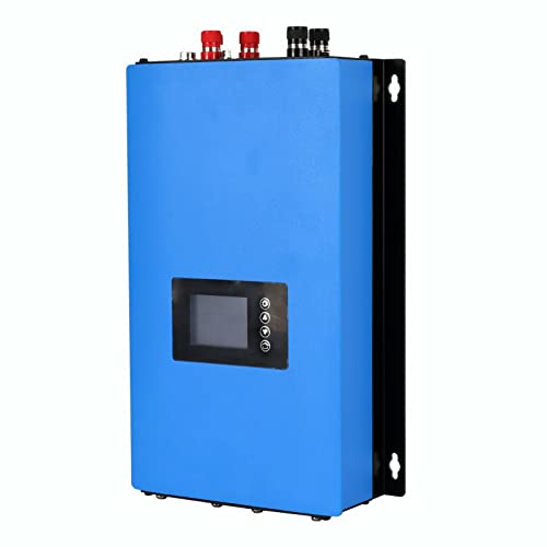 Y&H 2000 W Windstrom-Gitter-Wechselrichter mit Begrenzungssensor, Abschlaglast, 45–90 V DC 230 V AC für AC 48 V Windturbinengenerator von Y&H