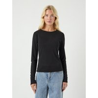Y.A.S Langarmshirt "YASPALOMA LS TOP NOOS" von Y.A.S