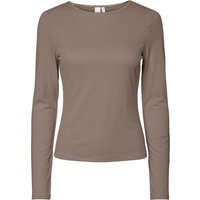 Y.A.S Langarmshirt "YASPALOMA LS TOP NOOS" Y.A.S Langarmshirt "YASPALOMA LS TOP NOOS" von Y.A.S