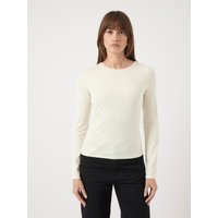 Y.A.S Langarmshirt "YASPALOMA LS TOP NOOS" von Y.A.S