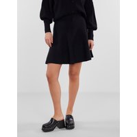 Y.A.S Minirock "YASFONNY HW KNIT SKIRT S. NOOS" von Y.A.S