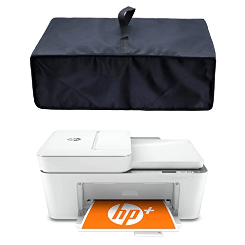Y8HM Staubschutz, wasserdicht, Nylongewebe, kompatibel mit HP DeskJet 2755e/4155e, kabelloser Farb-All-in-One-Drucker von Y8HM