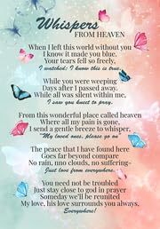 YAASIMOULE Poster Schmetterlingsflüsterer vom Himmel Gedicht von YAASIMOULE