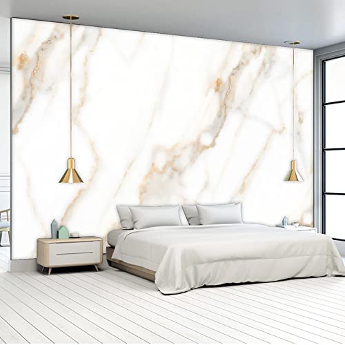 YABAOST 3D Effekt Wandbild Pvc Tapete 240X150Cm - Fototapete Poster Aufkleber Marmor Textur Muster Diy Selbstklebende Wandbild Pvc Wasserdichte Tapete Dekoratives Wandbild Aus Vinyl von YABAOST