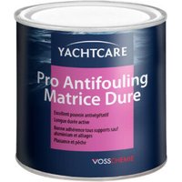 Antifouling Hartmatrix ohne Zinn Yachtcare rot 750ml - Rouge von YACHTCARE