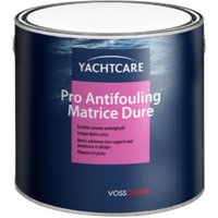 Antifouling Hartmatrix ohne Zinn Yachtcare schwarz 2.5L - Noir von YACHTCARE
