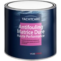 Antifouling Hochleistungs-Hartmatrix Yachtcare rot - 2,5l - Rouge von YACHTCARE