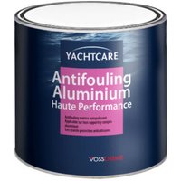 Antifouling Spezial-Aluminium Yachtcare schwarz - 2,5l - Noir von YACHTCARE