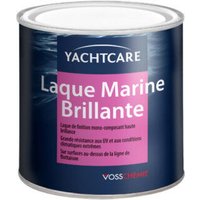 Yachtcare - Marinelack - kobaltblau ral 5013 - 750ml - Bleu von YACHTCARE