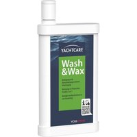 Wash & Wax 500ml - Reinigung & Versiegelung in einem Arbeitsgang 141305 - Yachtcare von YACHTCARE