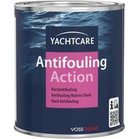 Yachtcare - Antifouling Action Hartantifouling für Boote Ice-Grey 750ml von YACHTCARE