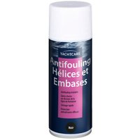 Yachtcare - Antifouling-Aerosol Antifouling-Propeller und -Basen schwarz - 400 ml - Noir von YACHTCARE