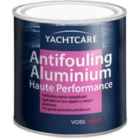 Antifouling Spezial-Aluminium Yachtcare schwarz - 750 ml - Noir von YACHTCARE