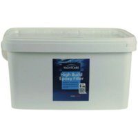 Spezialversiegelung Auftragwalze Hoch Bauen Epoxidfüllstoff Yachtcare 5 kg von YACHTCARE