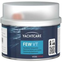 Yachtcare - few vt 2-Komponenten Feinspachtel für Auto & Boot 250g 153401 von YACHTCARE