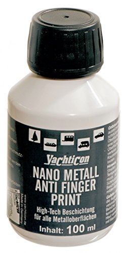 NANO METAL/ANTI FINGER PRINT 100 ML von YACHTICON