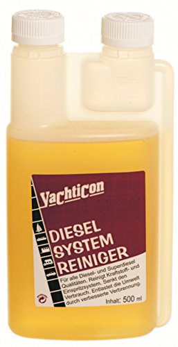 YACHTICON Additiv Diesel-System Reiniger 500ml YACHTICON Additiv Diesel-System Reiniger 500ml von YACHTICON