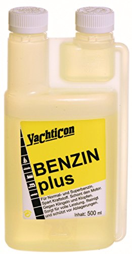GASOLINA PLUS 500 ML von YACHTICON
