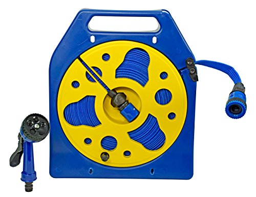 MANGUERA PLANA EN CASETTE 15 M von YACHTICON