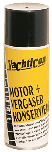 Yachticon Motor & Carburettor Preservation 400ml von YACHTICON