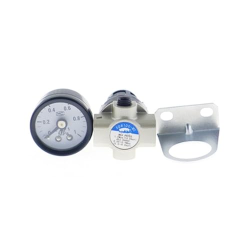 1 x SDR100 SDR200 SDR200L Gasquellenprozessor Druckregelventil (SDR200L-06) von YACODLUL