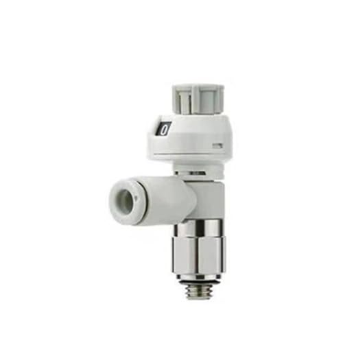 Drehzahlregler-Ventil mit Anzeige AS-FS Serie AS1201FS-M5-04/06 AS2201FS-01-06S (AS2201FS-01-06S) von YACODLUL