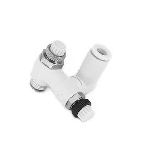 Dual-Speed-Reglerventil mit One-Touch-Armatur, ASD330F, ASD430F, ASD530F, ASD630F, ASD330F-01-06S, ASD430F-06-08S (ASD630F-04-12S) von YACODLUL
