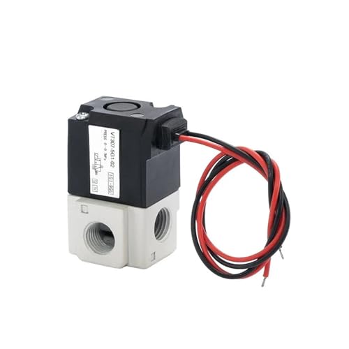 Magnetventil VT307-5G1-02 Zwei-Positionen-Drei-Wege-Vakuumsteuerung VT307V-5G1-4G 3G 6G-01(22) von YACODLUL