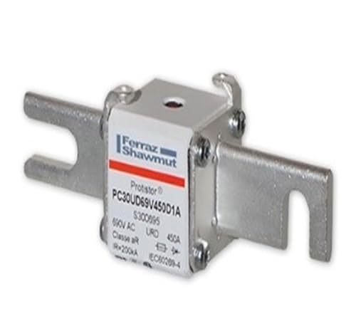 Sicherungen PC30UD69V160D1A V300122 / PC30UD69V200D1A W300123 PC30UD69V250D1A X300124 PC30UD69V315D1A Y300125 PC30UD69V350D1A Z300126(PC30UD69V315D1A) von YACODLUL