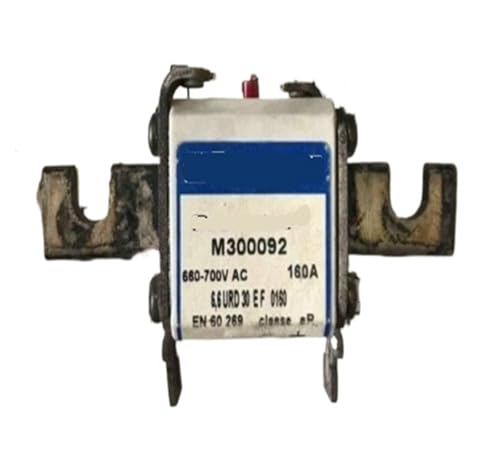 Sicherungen PC30UD69V160EF M300092 / PC30UD69V200EF N300093 / PC30UD69V250EF P300094 / PC30UD69V315EF Q300095 PC30UD69V350EF R300096(PC30UD69V200EF) von YACODLUL