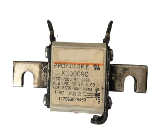 Sicherungen PC30UD69V250ESF A300104 / 6.6 URD 30 TTFS 0200 E301902 / PC30UD69V400EF S300097 / PC30UD69V450EF / PC30UD69V500EF(PC30UD69V400EF) von YACODLUL