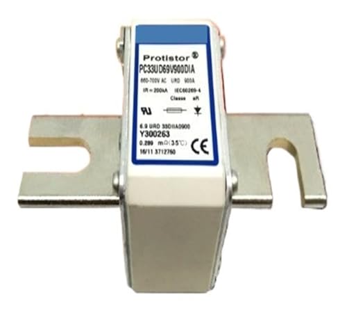 Sicherungen PC33UD69V800D1A X300262 PC33UD69V900D1A Y300263 PC33UD69V10CD1A Z300264 PC33UD69V11CD1A A300265 PC33UD69V12CD1A B300266(PC33UD69V900D1A) von YACODLUL