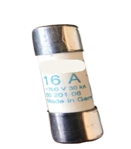 Sicherungen: 50A DC700V 50KA aR 5011806 / 63A 700VDC 30KA 5020106 / 10A 12A 16A 20A 25A 32A 40A 50A 63A aR 5020206 14 * 51(Other consult) von YACODLUL