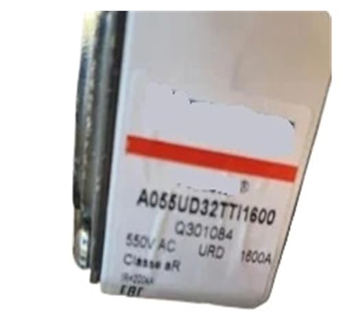 Sicherungen: A070UD32TTI700 T300466 / A070UD32TTI800 V300467 A070UD32TTI900 W300468 A070UD32TTI1000 X300469 /A065UD32TTI1100 M301081(A070UD32TTI800) von YACODLUL