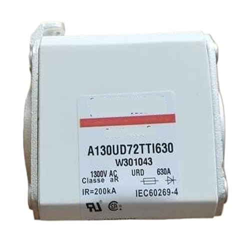 Sicherungen: A130UD72TTI280 N301036 / A130UD72TTI315 P301037 / A130UD72TTI350 Q301038 A130UD72TTI400 R301039 A130UD72TTI450 S301040(A130UD72TTI350) von YACODLUL