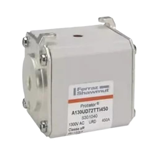 Sicherungen: A130UD72TTI280 N301036 / A130UD72TTI315 P301037 / A130UD72TTI350 Q301038 A130UD72TTI400 R301039 A130UD72TTI450 S301040(A130UD72TTI450) von YACODLUL