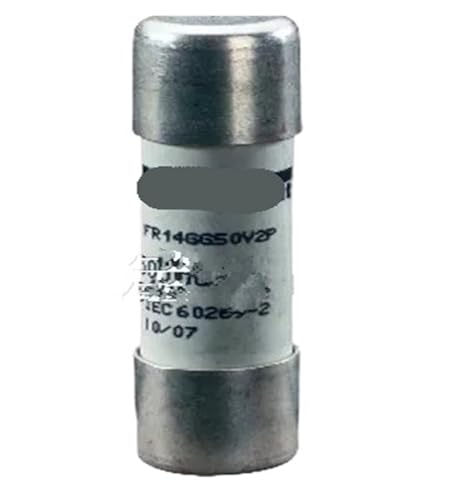 Sicherungen: FR14GG50V2P J211033 / FR14GG50V4P H212067 6P G214113 / FR14GG50V8P R215134 / FR14GG50V10P Z216153 / FR14GG50V12P L217176(FR14GG50V12P) von YACODLUL