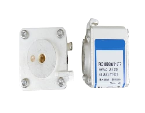 Sicherungen: PC31UD69V160TF M300299 / PC31UD69V200TF N300001 / PC31UD69V250TF P300002 / PC31UD69V315TF Q300003 / PC31UD69V350TF M30004(PC31UD69V315TF) von YACODLUL