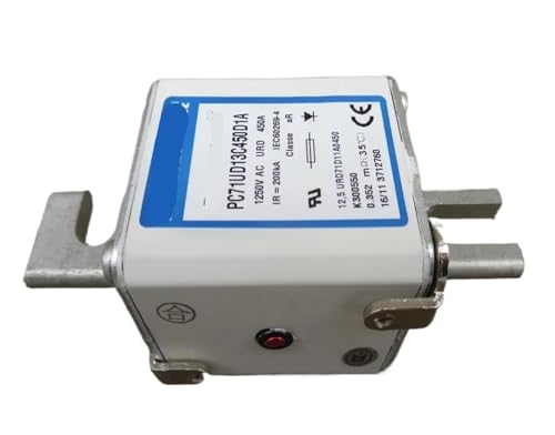 Sicherungen: PC70GB69V315D1A J301584 / PC70GB69V350D1A W302124 / PC70UD11C350D1A D300544 / PC70UD11C400D1A F300868(PC70GB69V315D1A) von YACODLUL