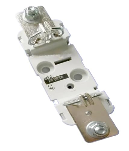 Sicherungssockel: XR NH00 SD00-STC 160A 690Vac / NH1 SD1-STC 250A / NH2 SD2-STC 400A / NH3 SD3-SC 630A / NH4 SD4-SC 1250A(SD00-STC 160A 690Vac) von YACODLUL