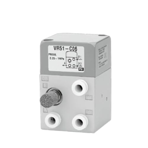 Zweihand-Steuerventil VR51 Serie VR51-C06 VR51-C06B (VR51-C06) von YACODLUL