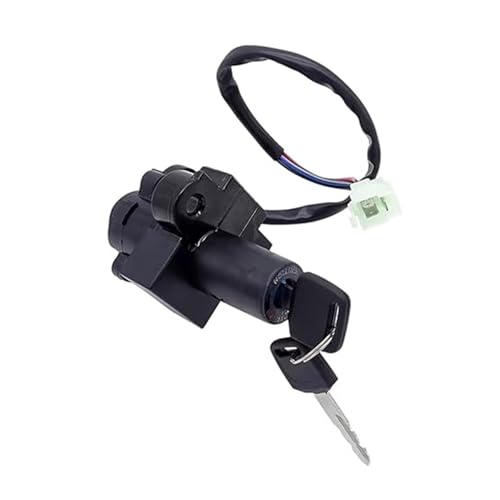 Motorrad Zündschloss Für CB500 1993-2003 Für CBR600 FM FN FP FR 1991-1994 3 Drähte Zündschloss Lock Kit Tankdeckel Zündschalter Motorrad Zündschloss Für CB500 1993-2003 Für CBR600 FM FN FP FR 1991-1994 3 Drähte Zündschloss Lock Kit Tankdeckel Zündschalter von YADLIUASA