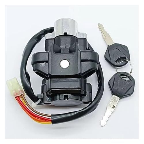 Motorrad Zündschloss Für Su&zuki Für GSXR1000 Für GSXR1000Z 2003-2004 Motorrad Zündschalter Sperrsatz Tankdeckel Zündschalter Motorrad Zündschloss Für Su&zuki Für GSXR1000 Für GSXR1000Z 2003-2004 Motorrad Zündschalter Sperrsatz Tankdeckel Zündschalter von YADLIUASA