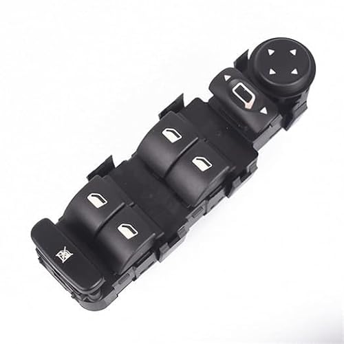 Schalter Taste Auto Fensterheber Für Citroen C4 2004-2010 6554 HA 6554HA Heber Taste Switc Elektrische Fenster Master Spiegel Schalter Panel 9 Pins Schalter Taste Auto Fensterheber Für Citroen C4 2004-2010 6554 HA 6554HA Heber Taste Switc Elektrische Fenster Master Spiegel Schalter Panel 9 Pins von YADLIUASA