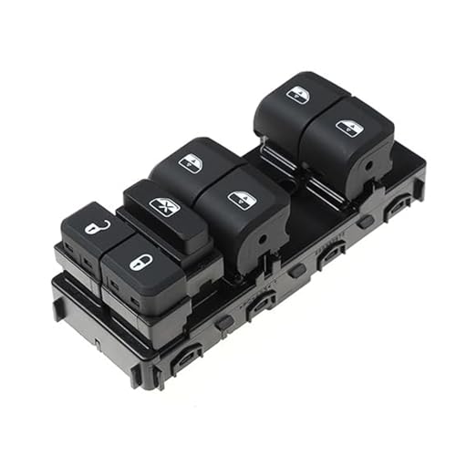 Schalter Taste Auto Fensterheber Für Dodge Für MOPAR 6XQ00-TRMAA Elektrische Fenster Schalter Button Control Power 16-pins Schalter Taste Auto Fensterheber Für Dodge Für MOPAR 6XQ00-TRMAA Elektrische Fenster Schalter Button Control Power 16-pins von YADLIUASA