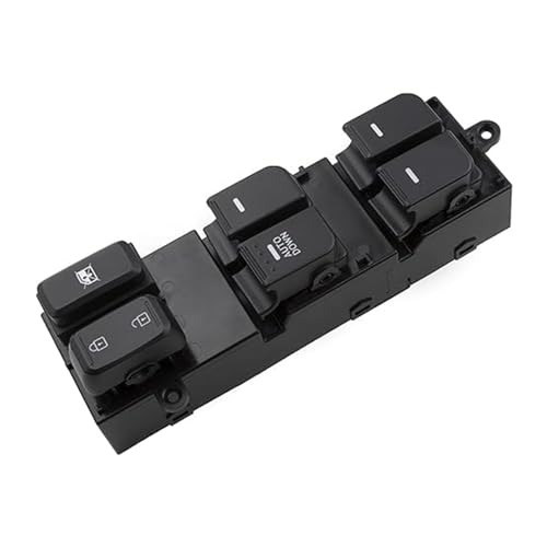 Schalter Taste Auto Fensterheber Für Kia Für Optima 2011 2012 2013 93570-2T000 Fenster Schalter Button Control Fahrerseite Master Power Schalter Taste Auto Fensterheber Für Kia Für Optima 2011 2012 2013 93570-2T000 Fenster Schalter Button Control Fahrerseite Master Power von YADLIUASA