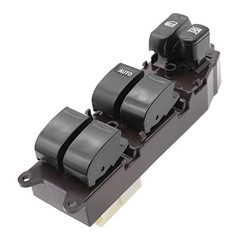 Schalter Taste Auto Fensterheber Für T&oyota Für Land Cruiser 84820-60130 8482060130 Lifter Button Switc Auto Elektrischer Fensterheberschalter Fit Schalter Taste Auto Fensterheber Für T&oyota Für Land Cruiser 84820-60130 8482060130 Lifter Button Switc Auto Elektrischer Fensterheberschalter Fit von YADLIUASA