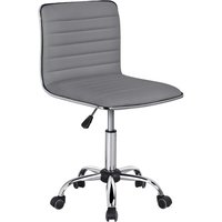 Yaheetech - Bürostühle höhenverstellbarer Drehstuhl ergonomisch Schreibtischstuhl 360° drehbar von YAHEETECH