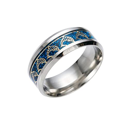 YAHOYA Delphin Tier Ring für Frauen Männer Hochzeit Edelstahl Band Ring Mode Schmuck Dropshipping Delphin Muster Ringe YAHOYA Delphin Tier Ring für Frauen Männer Hochzeit Edelstahl Band Ring Mode Schmuck Dropshipping Delphin Muster Ringe von YAHOYA